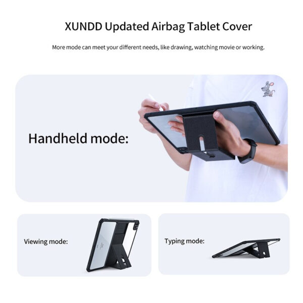 Coque pour iPad Pro avec-support