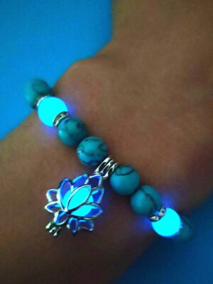 Bracelet Lueur Lumineuse