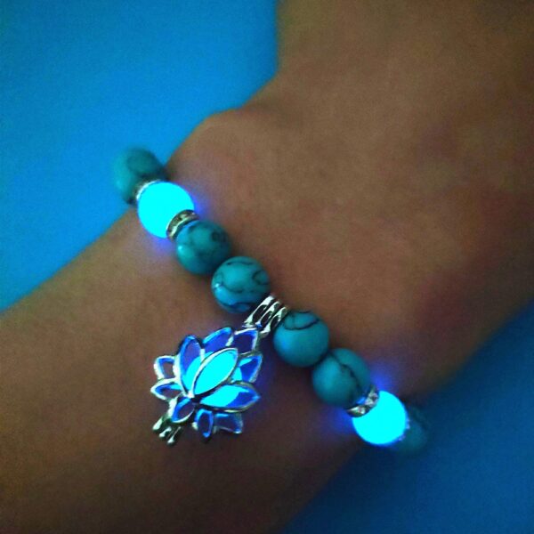 Bracelet Lueur Lumineuse