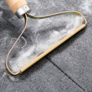 Portable Clothes and Furniture Lint Remover